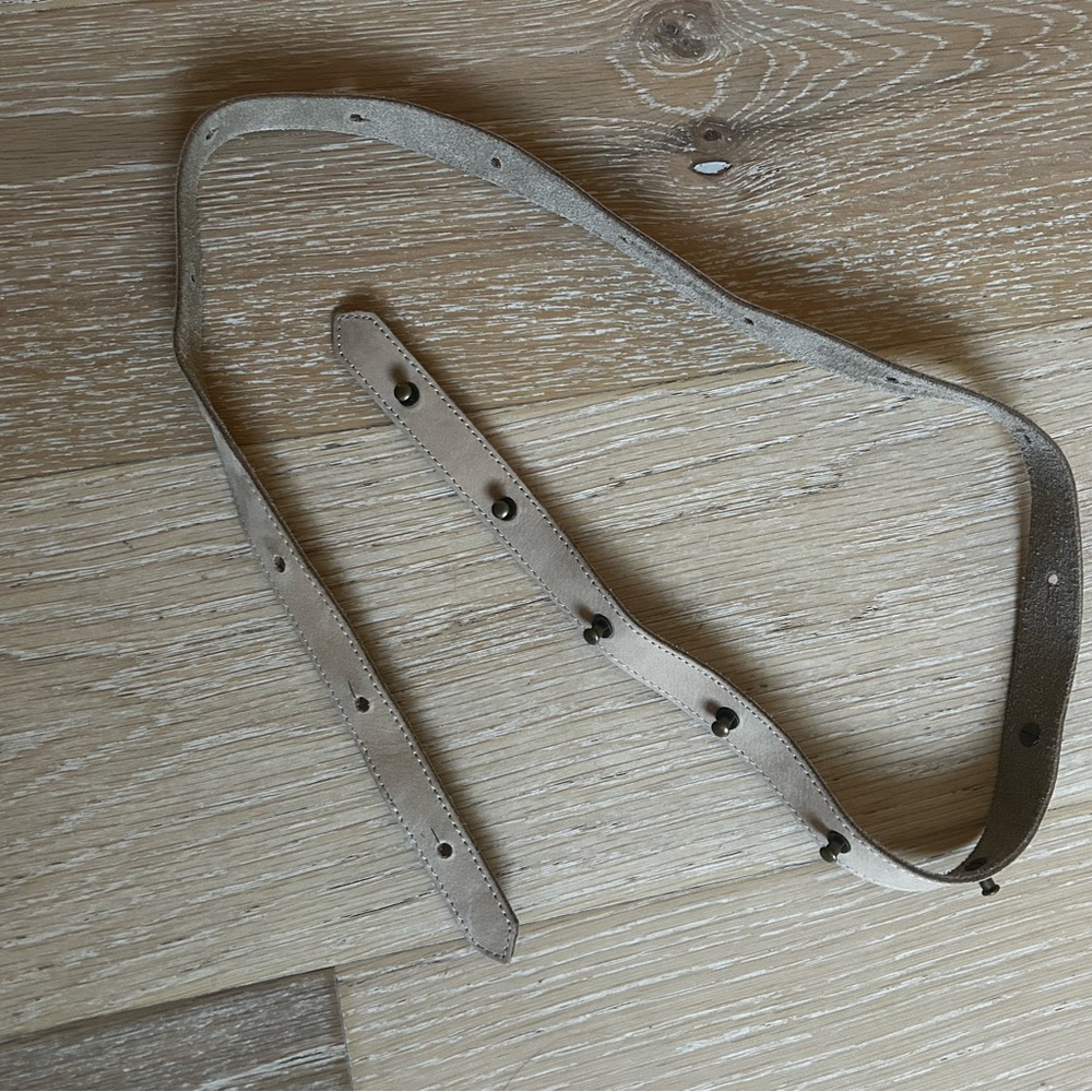 Ulla Johnson Leather Belt